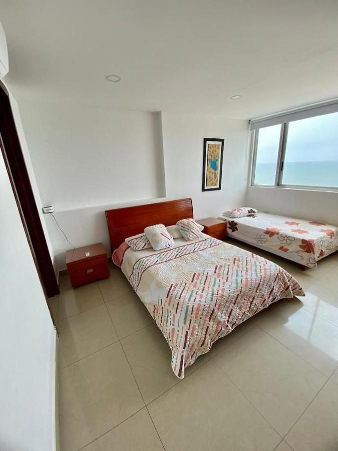 Apartamento Al-1 Facing The Sea With Pool And Wifi *