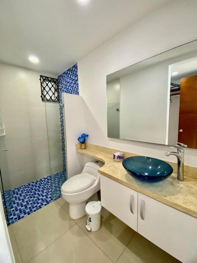 Apartamento Al-1 Facing The Sea With Pool And Wifi Cartagena
