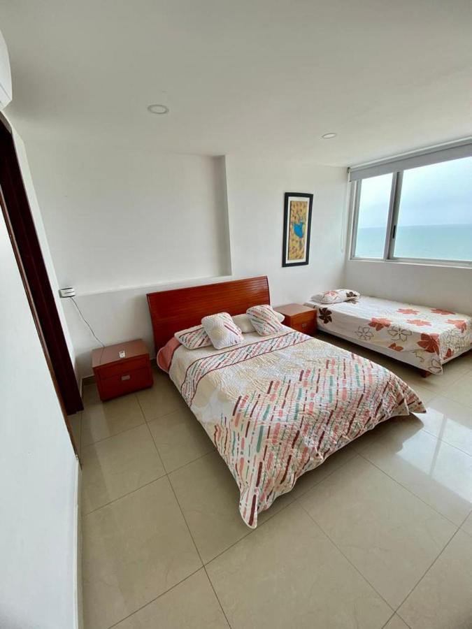 Apartamento Al-1 Facing The Sea With Pool And Wifi *