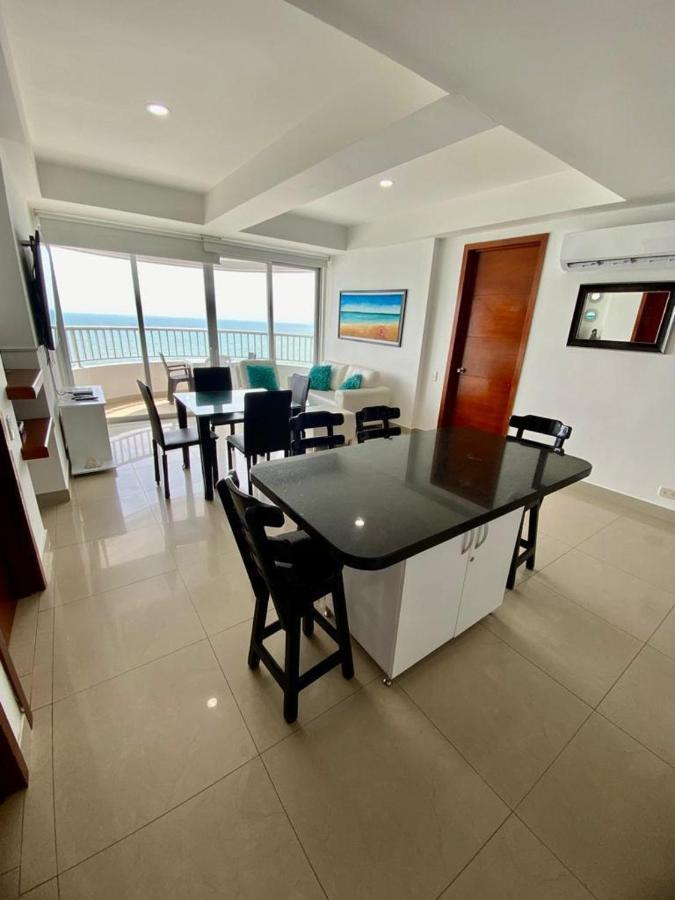 Al-1 Facing The Sea With Pool And Wifi Apartamento *