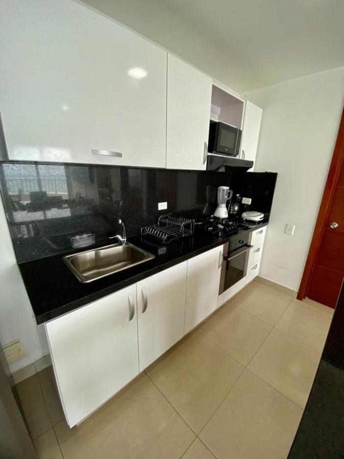Apartamento Al-1 Facing The Sea With Pool And Wifi