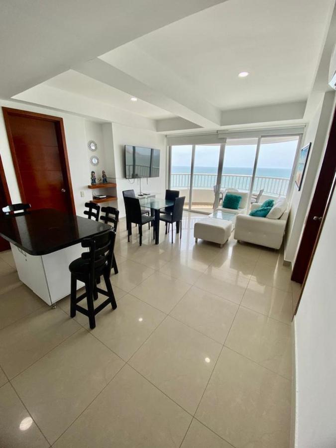 Apartamento Al-1 Facing The Sea With Pool And Wifi *