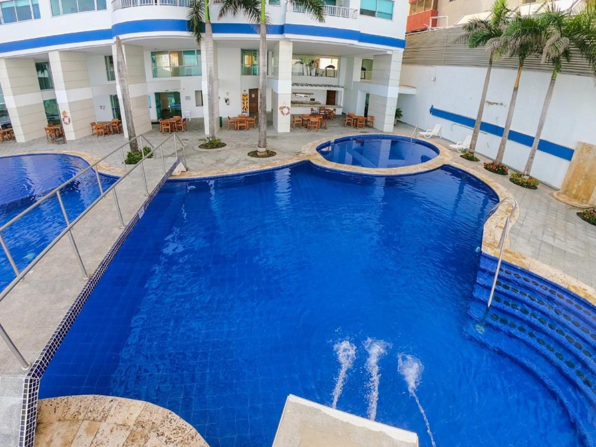 Al-1 Facing The Sea With Pool And Wifi